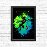 Soul of Neverland - Posters & Prints