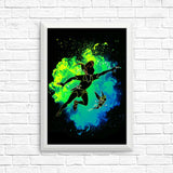 Soul of Neverland - Posters & Prints