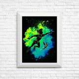 Soul of Neverland - Posters & Prints