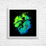 Soul of Neverland - Posters & Prints