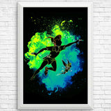 Soul of Neverland - Posters & Prints