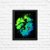 Soul of Neverland - Posters & Prints