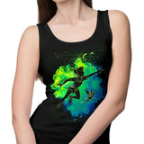 Soul of Neverland - Tank Top