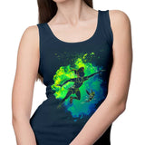 Soul of Neverland - Tank Top