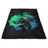 Soul of Ocarina - Fleece Blanket