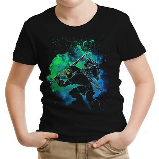 Soul of Ocarina - Youth Apparel