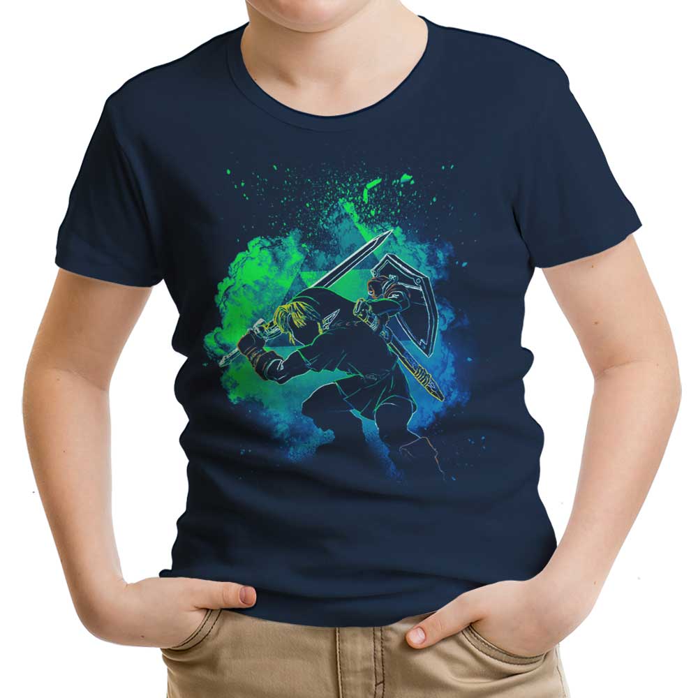 Soul of Ocarina - Youth Apparel