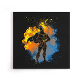 Soul of Olympus - Canvas Print