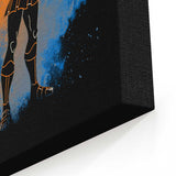 Soul of Olympus - Canvas Print