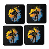 Soul of Olympus - Coasters