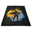 Soul of Olympus - Fleece Blanket