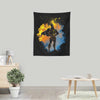 Soul of Olympus - Wall Tapestry