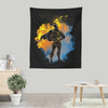 Soul of Olympus - Wall Tapestry