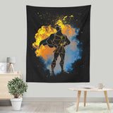 Soul of Olympus - Wall Tapestry