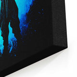 Soul of Omni Slash - Canvas Print