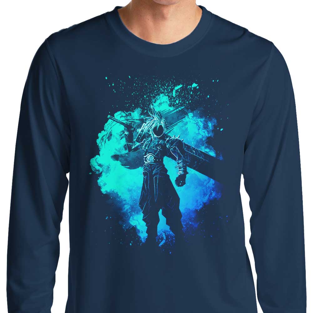 Soul of Omni Slash - Long Sleeve T-Shirt