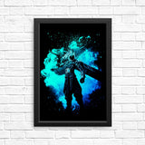 Soul of Omni Slash - Posters & Prints