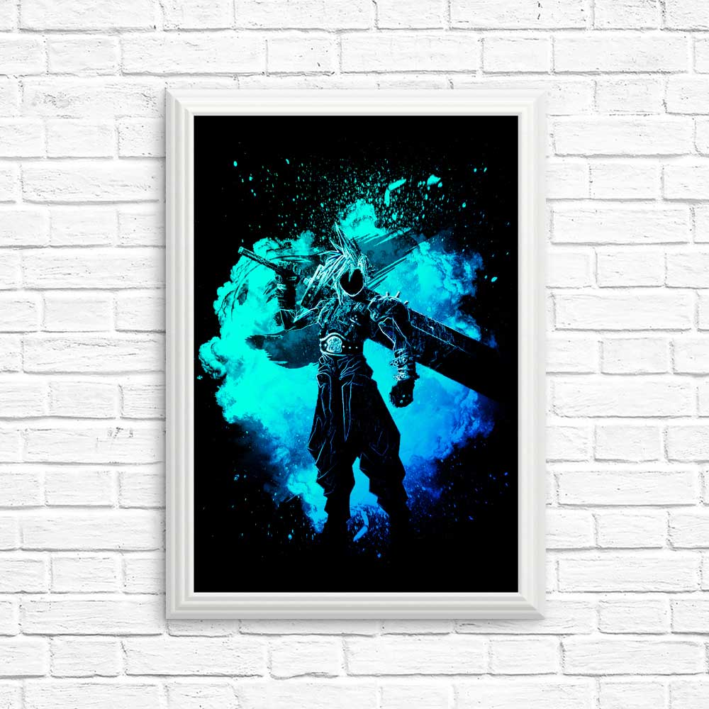 Soul of Omni Slash - Posters & Prints