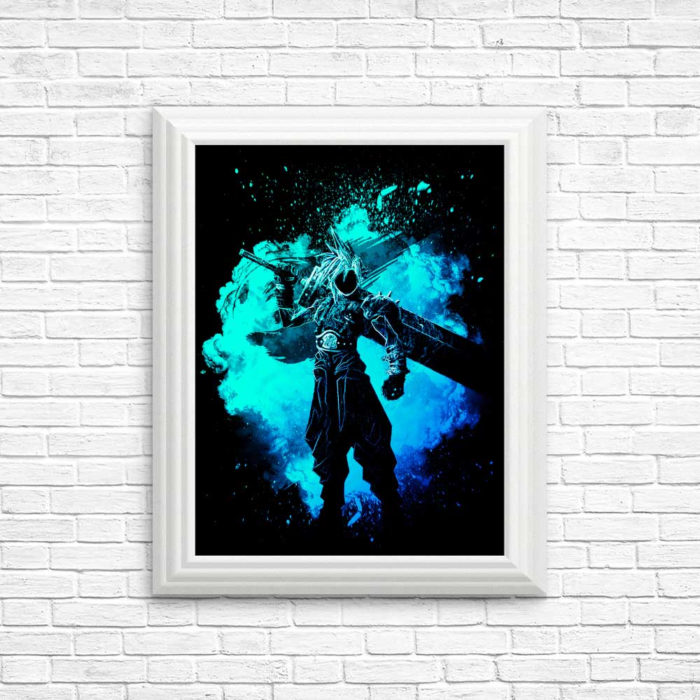 Soul of Omni Slash - Posters & Prints