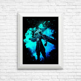 Soul of Omni Slash - Posters & Prints