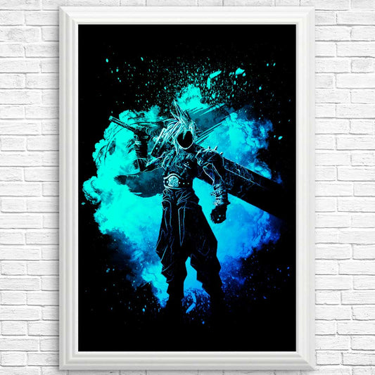 Soul of Omni Slash - Posters & Prints