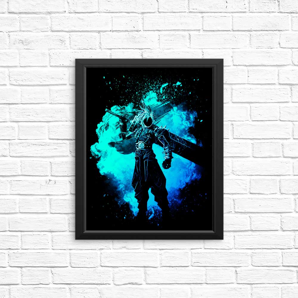 Soul of Omni Slash - Posters & Prints