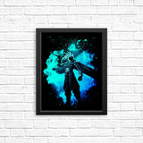 Soul of Omni Slash - Posters & Prints