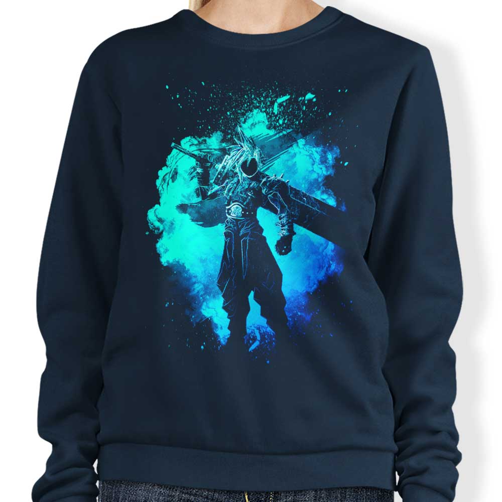 Soul of Omni Slash - Sweatshirt
