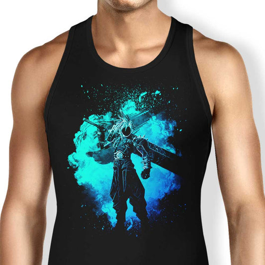 Soul of Omni Slash - Tank Top