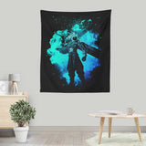 Soul of Omni Slash - Wall Tapestry