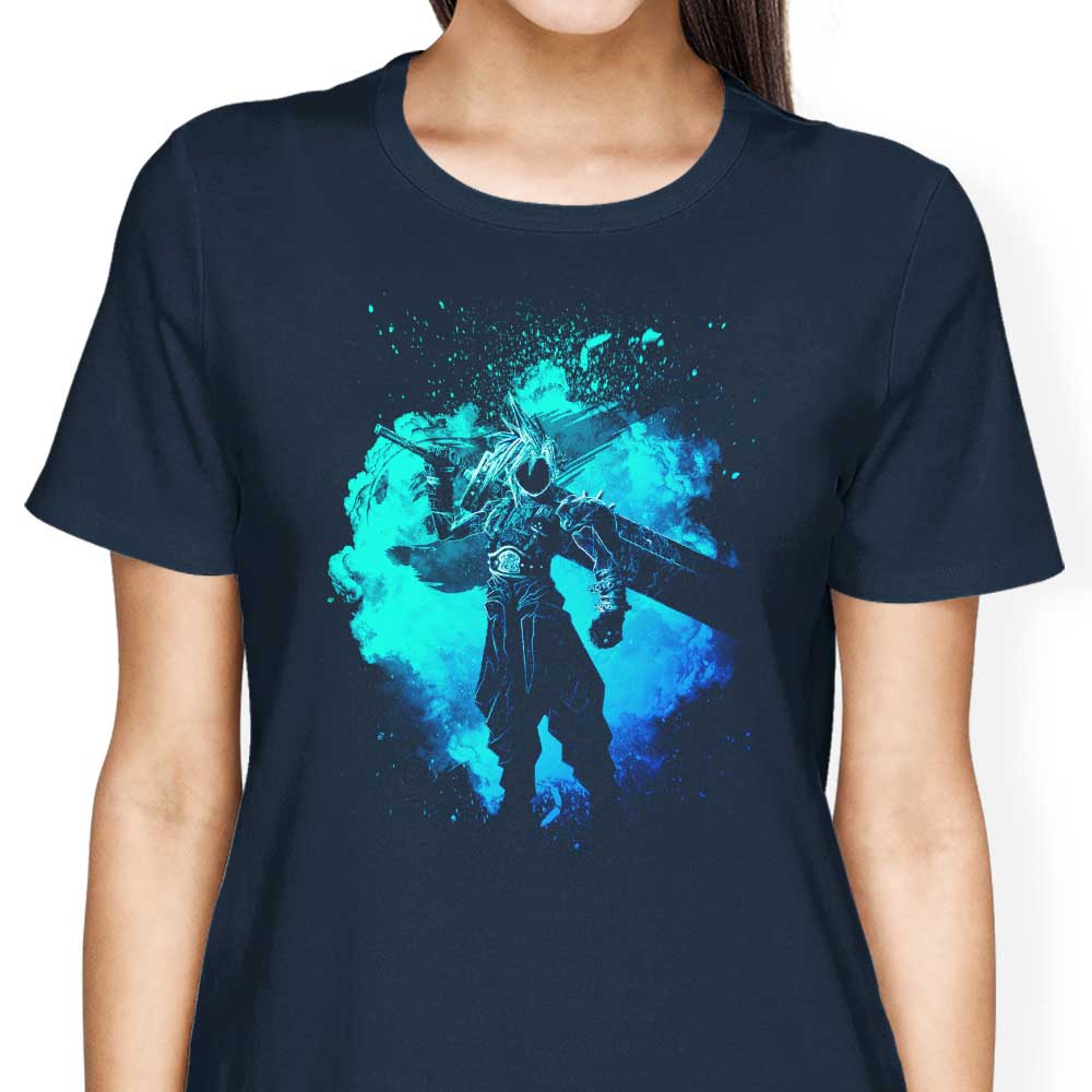 Soul of Omni Slash - Women's Apparel