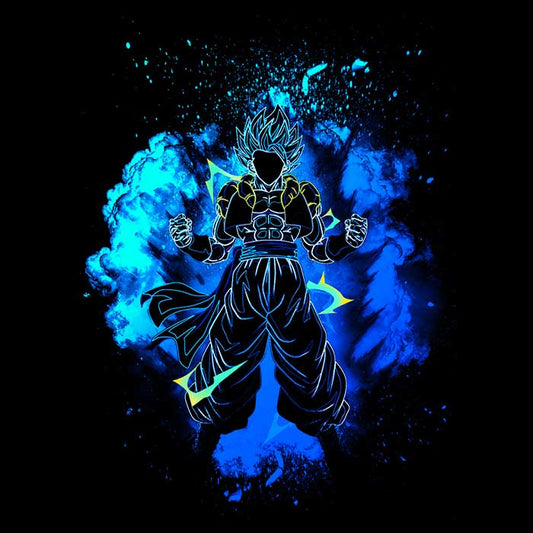 Soul of Potara - Wall Tapestry