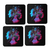 Soul of Prime - Coasters