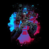 Soul of Prime - Shower Curtain