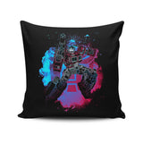 Soul of Prime - Throw Pillow