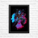 Soul of Prime - Posters & Prints