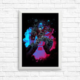 Soul of Prime - Posters & Prints