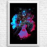 Soul of Prime - Posters & Prints