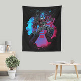 Soul of Prime - Wall Tapestry
