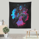 Soul of Prime - Wall Tapestry