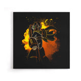 Soul of Proto - Canvas Print