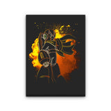 Soul of Proto - Canvas Print