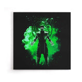 Soul of Reptile - Canvas Print