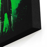 Soul of Reptile - Canvas Print