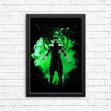 Soul of Reptile - Posters & Prints