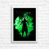 Soul of Reptile - Posters & Prints