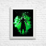 Soul of Reptile - Posters & Prints