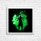 Soul of Reptile - Posters & Prints