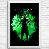 Soul of Reptile - Posters & Prints