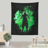 Soul of Reptile - Wall Tapestry